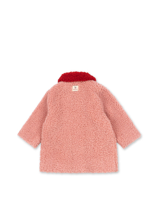 [Konges slojd]Calin Coat GRS - Mellow Rose