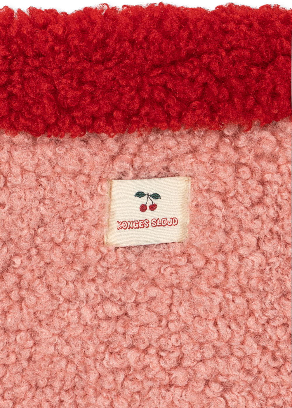 [Konges slojd]Calin Coat GRS - Mellow Rose