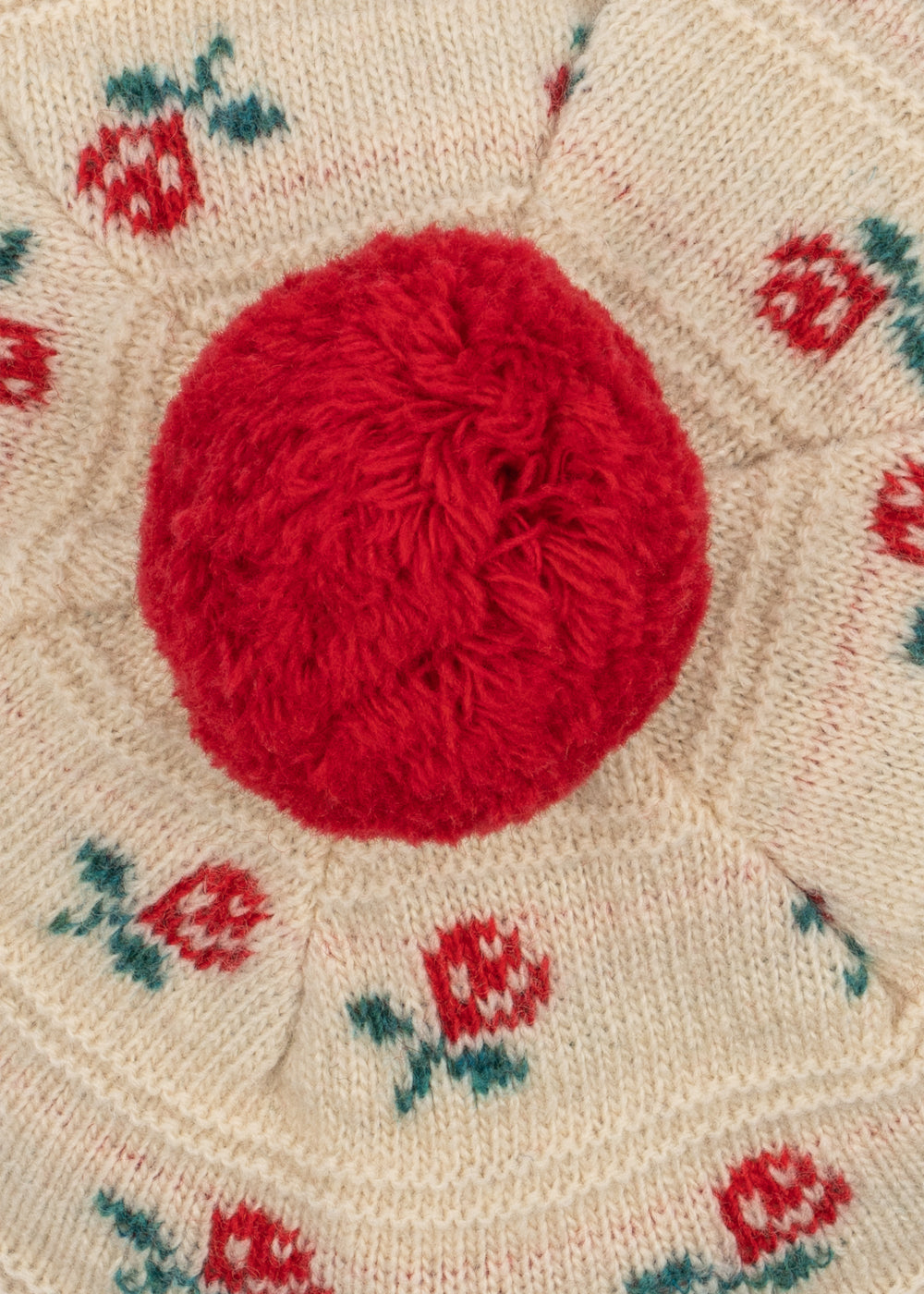 [Konges slojd] Belou Beret - Rose