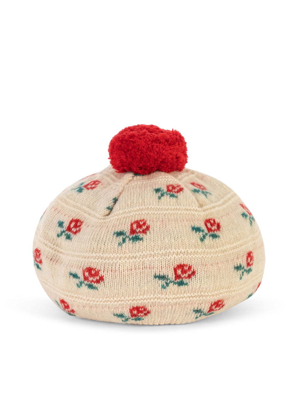 [Konges slojd] Belou Beret - Rose