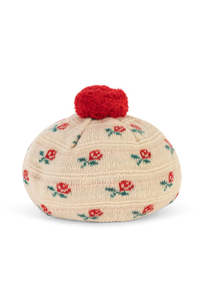[Konges slojd] Belou Beret - Rose