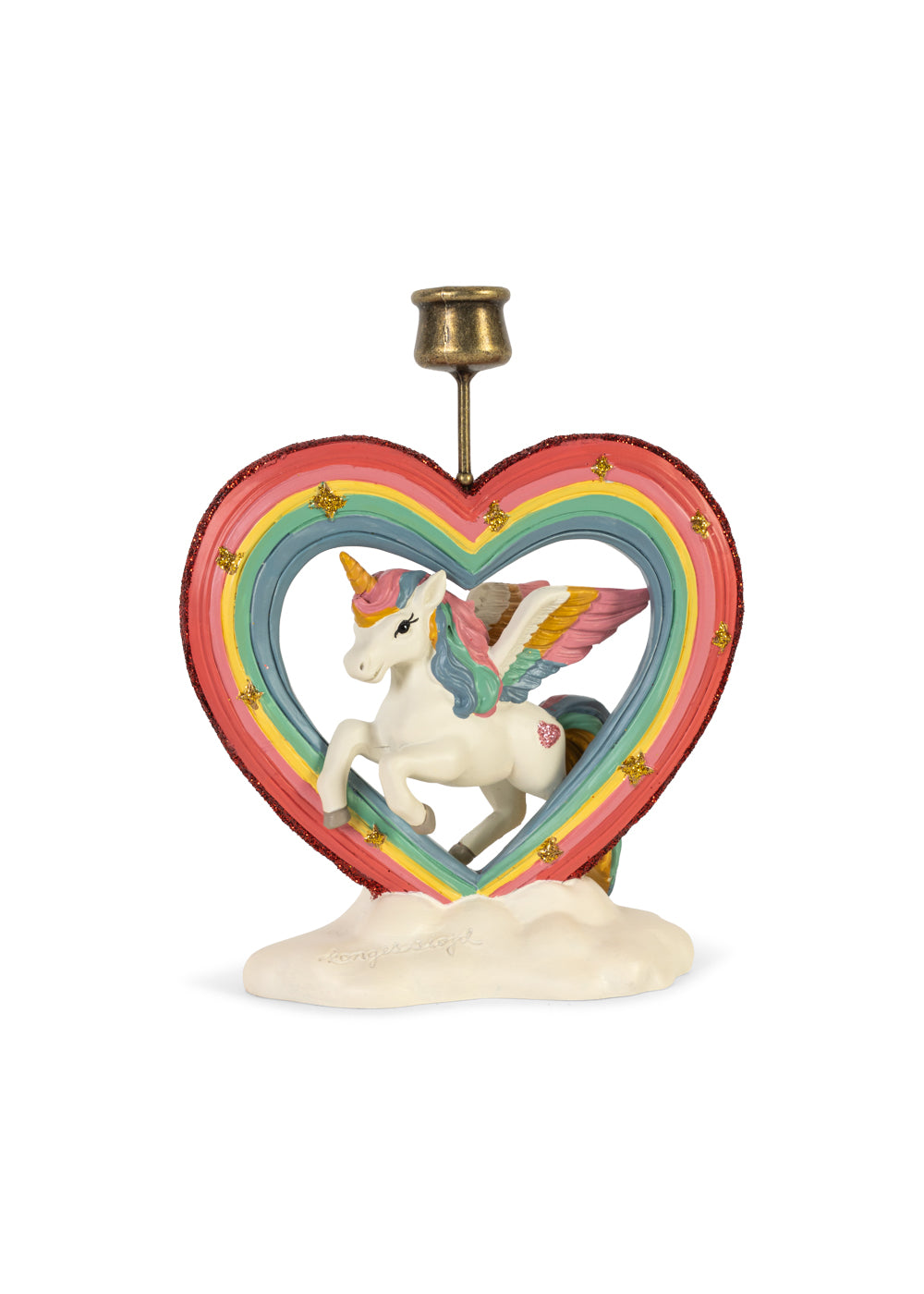 [Konges slojd] Birthday Train - Unicorn