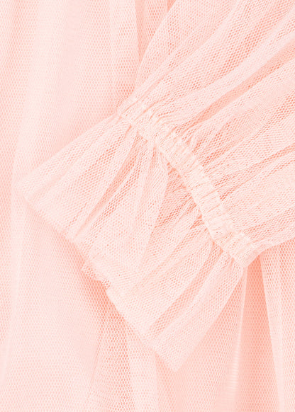 [Konges slojd]Bow Dress - Creole Pink