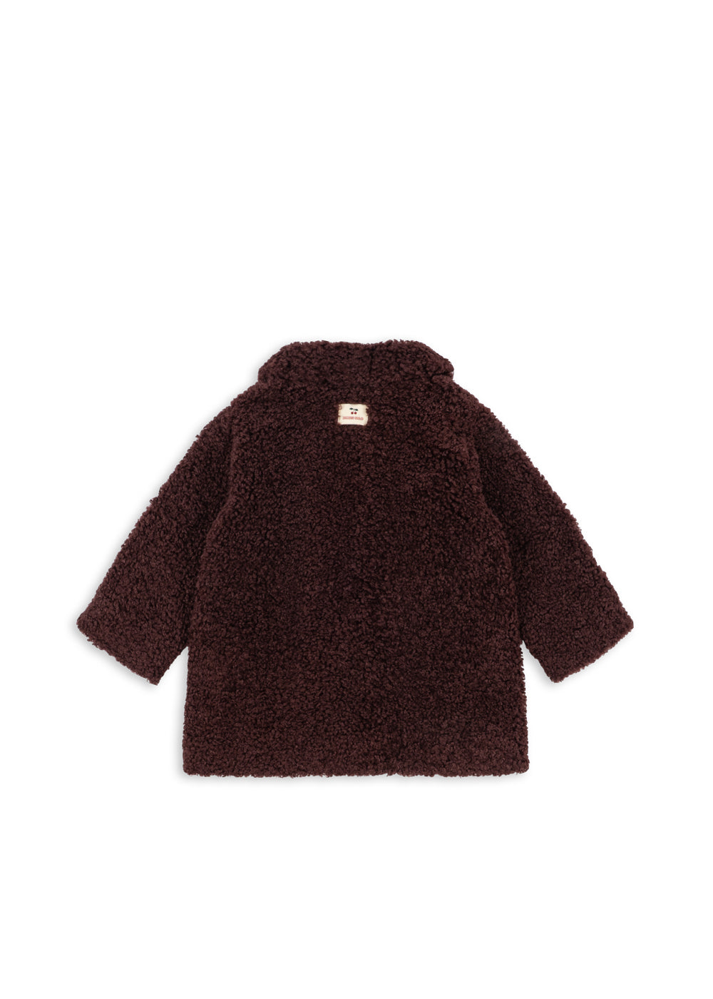 [Konges slojd]Calin Coat GRS - Decadent Chocolate