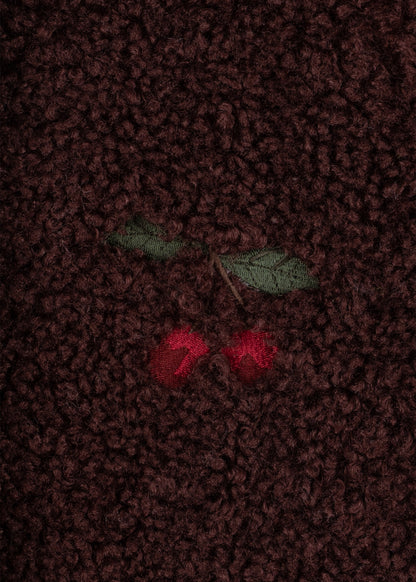 [Konges slojd]Calin Coat GRS - Decadent Chocolate
