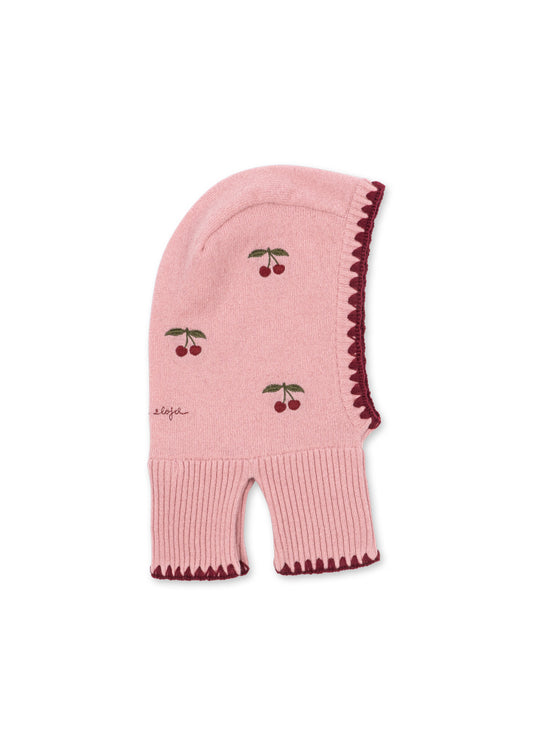 [Konges slojd]Collette Balaclava - Pale Blush