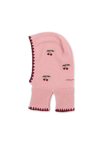 [Konges slojd]Collette Balaclava - Pale Blush