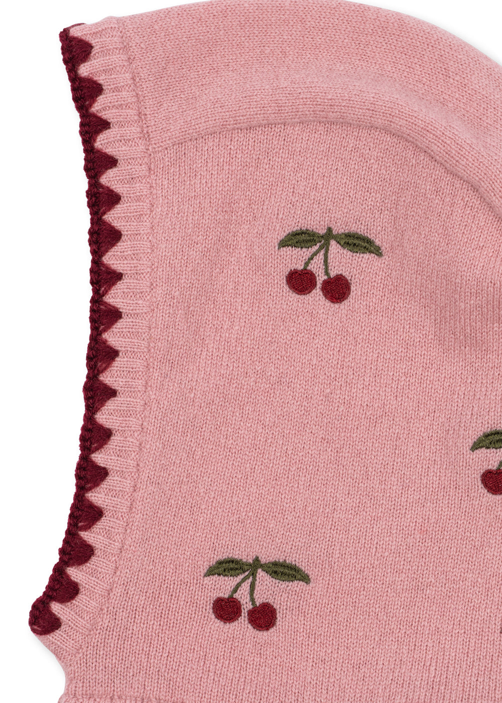 [Konges slojd]Collette Balaclava - Pale Blush