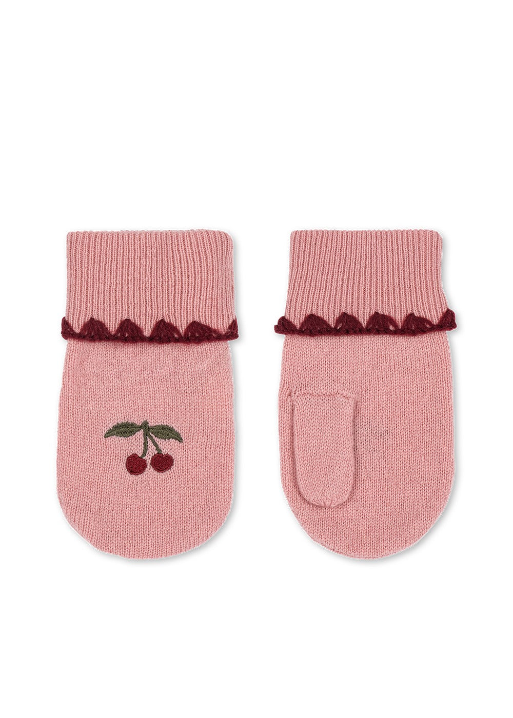 [Konges slojd]Collette Mitten- Pale Blush