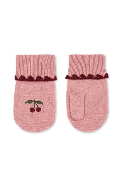 [Konges slojd]Collette Mitten- Pale Blush