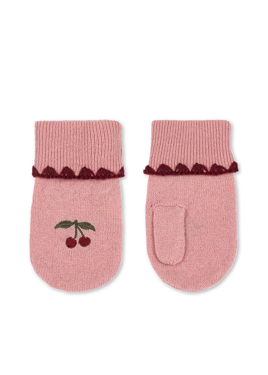 [Konges slojd]Collette Mitten- Pale Blush