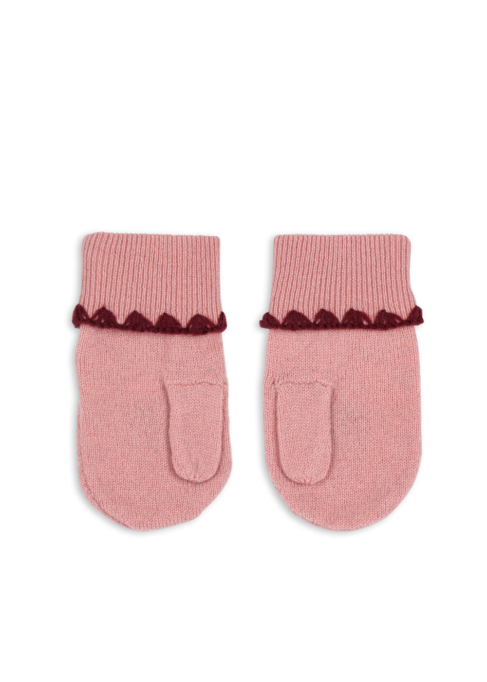 [Konges slojd]Collette Mitten- Pale Blush