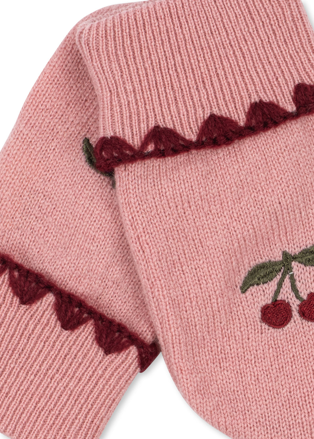 [Konges slojd]Collette Mitten- Pale Blush