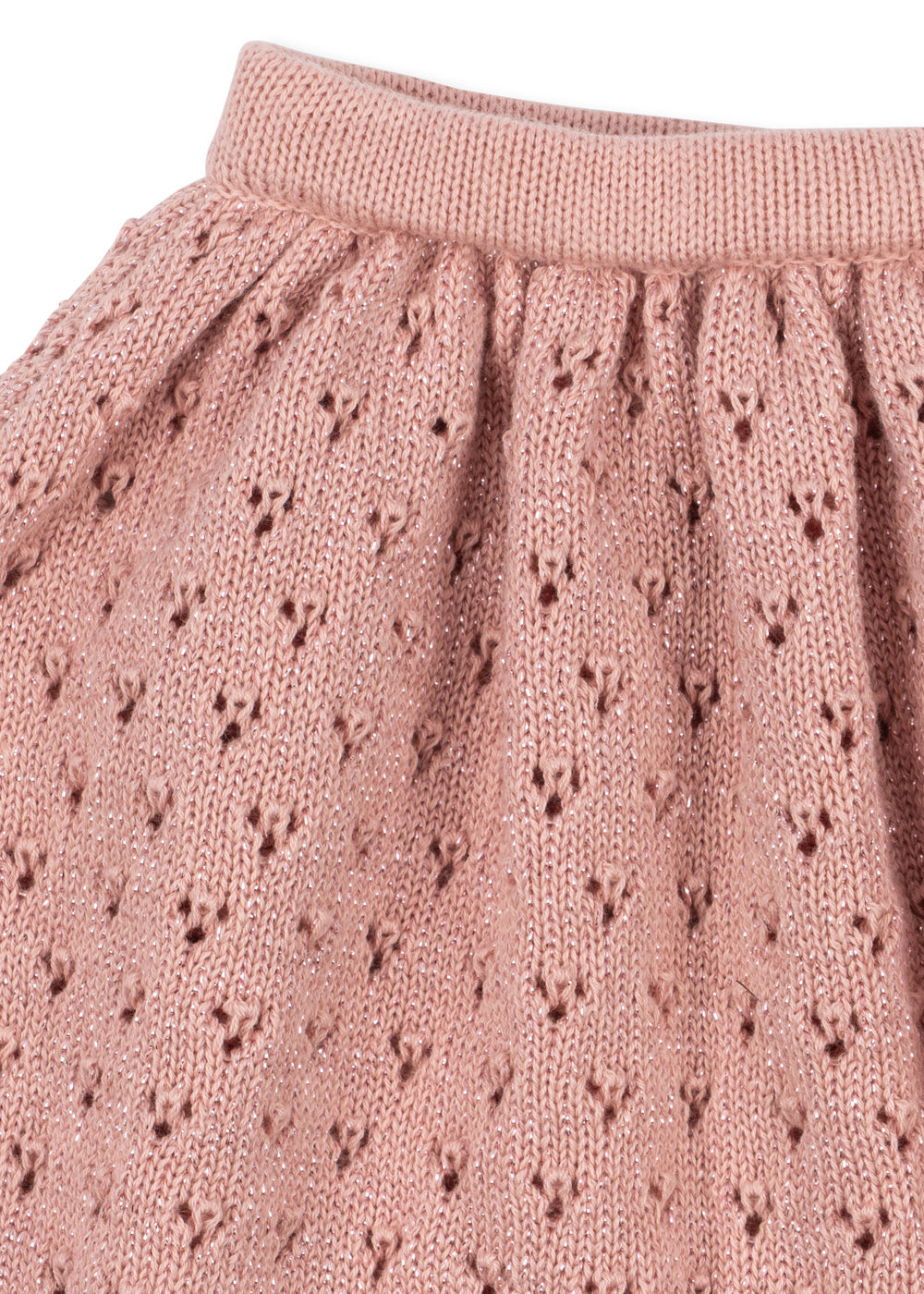 [Konges slojd] Holiday Skirt - Mellow Rose