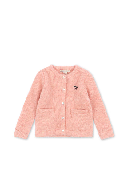 [Konges slojd]Sus Cardigan - Rose