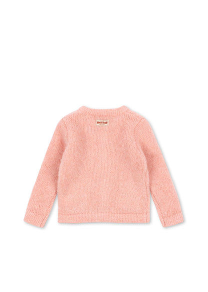[Konges slojd]Sus Cardigan - Rose