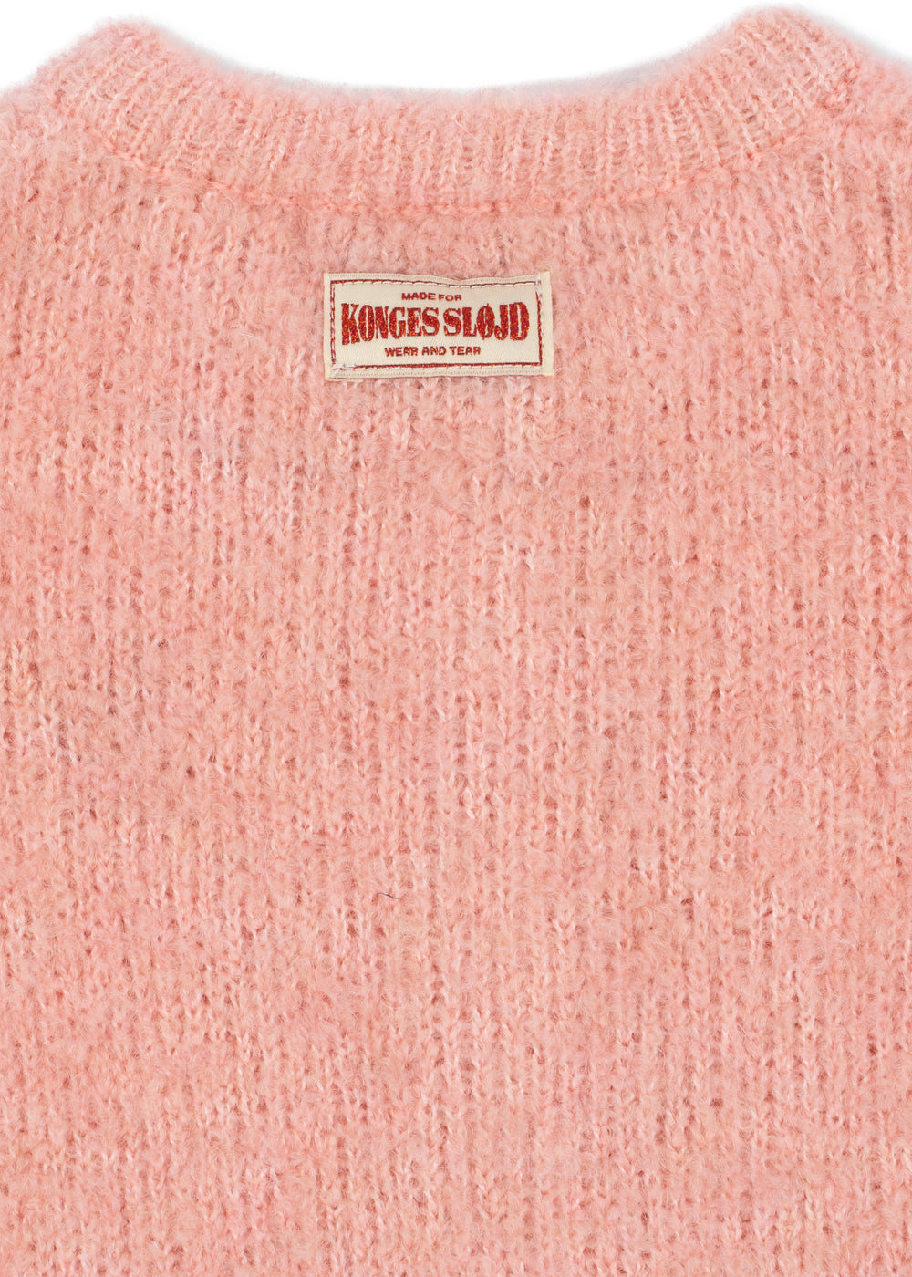 [Konges slojd]Sus Cardigan - Rose