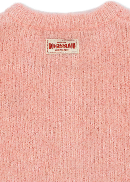 [Konges slojd]Sus Cardigan - Rose