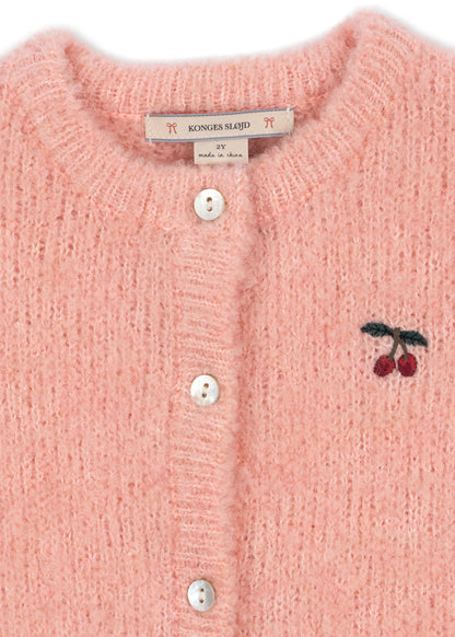 [Konges slojd]Sus Cardigan - Rose