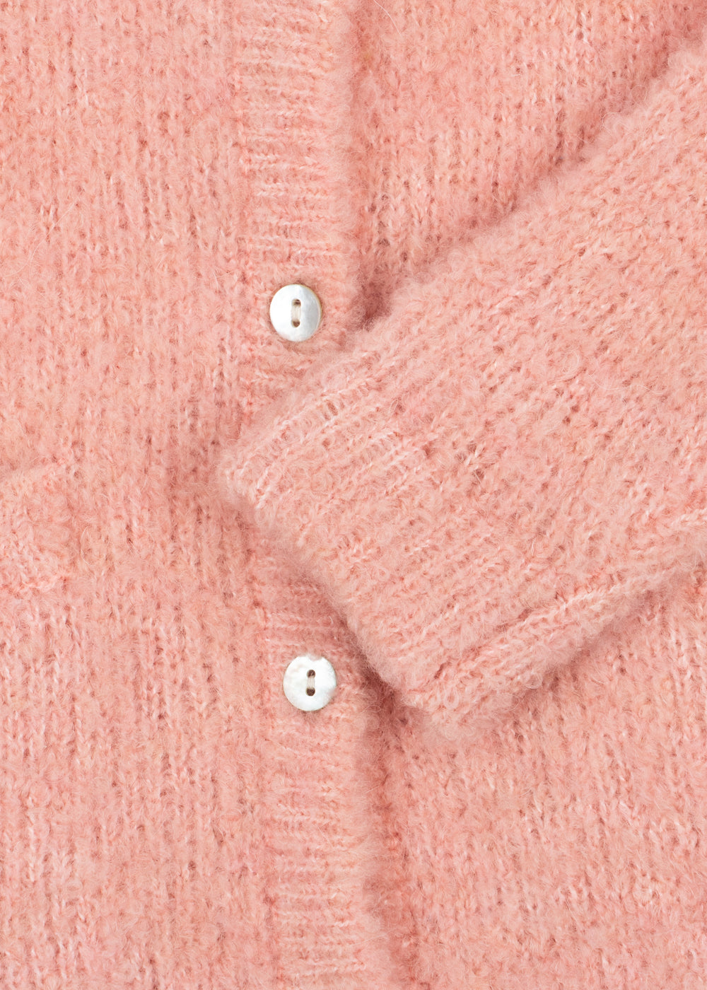 [Konges slojd]Sus Cardigan - Rose