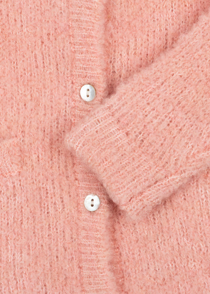 [Konges slojd]Sus Cardigan - Rose
