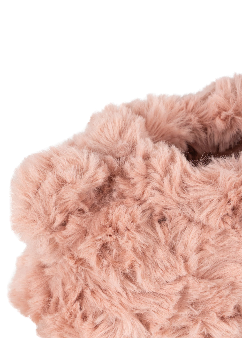 [Konges Slojd]Teddy Footies - Dusty Pink