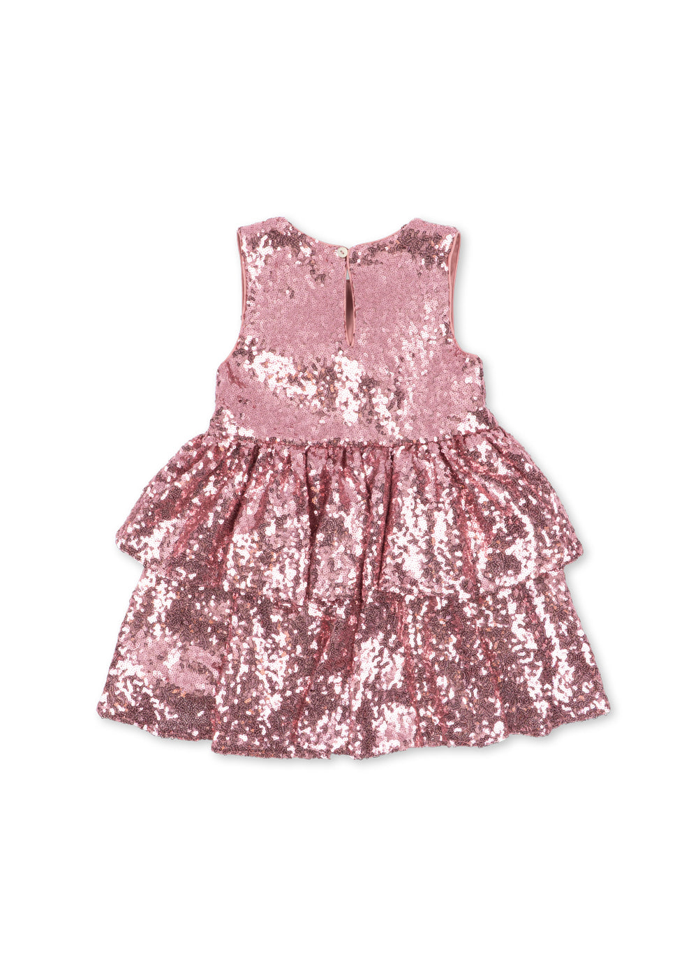 [Konges slojd]Tindra Dress Grs - Mellow Rose