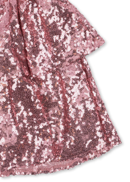 [Konges slojd]Tindra Dress Grs - Mellow Rose
