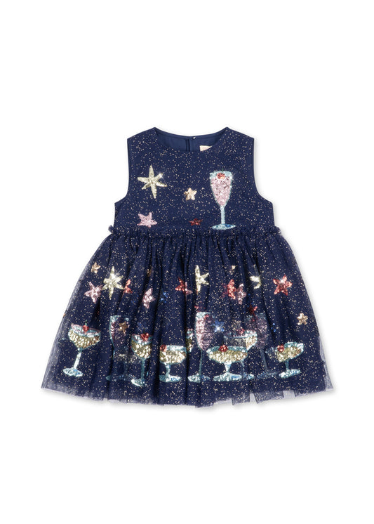 [Konges slojd]Yvonne Dress-Bobbly