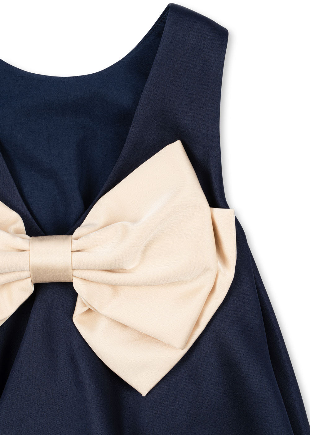 [Konges slojd]Sheena Dress - Navy Blazer
