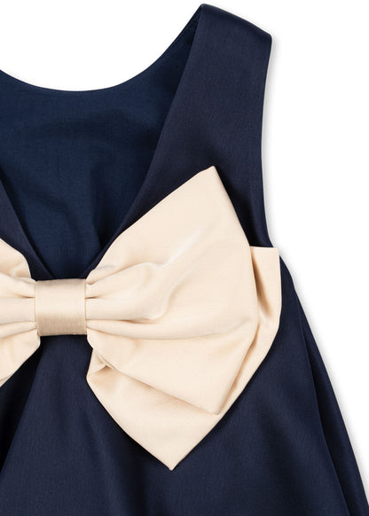 [Konges slojd]Sheena Dress - Navy Blazer