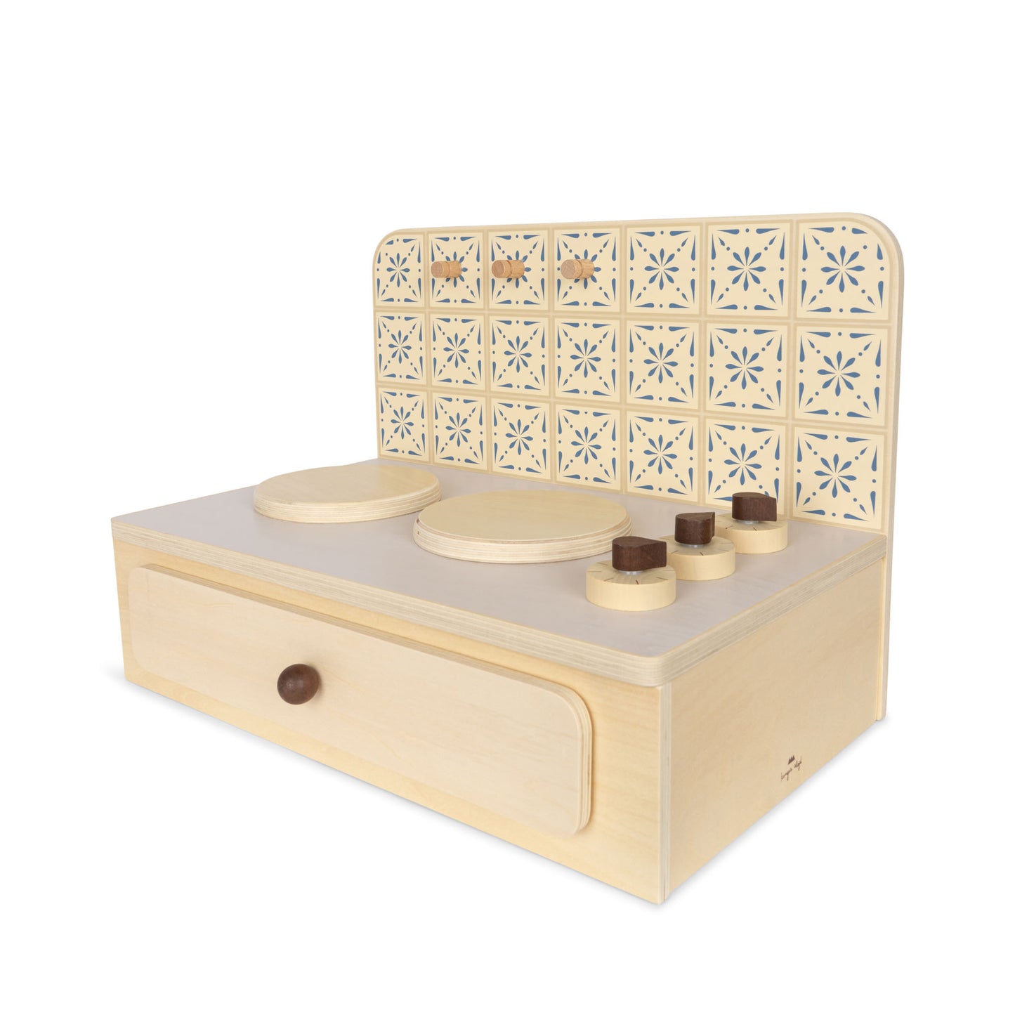[Konges slojd] Wooden Table Kitchen - Multi