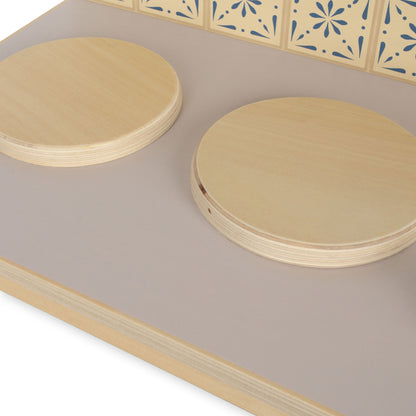 [Konges slojd] Wooden Table Kitchen - Multi