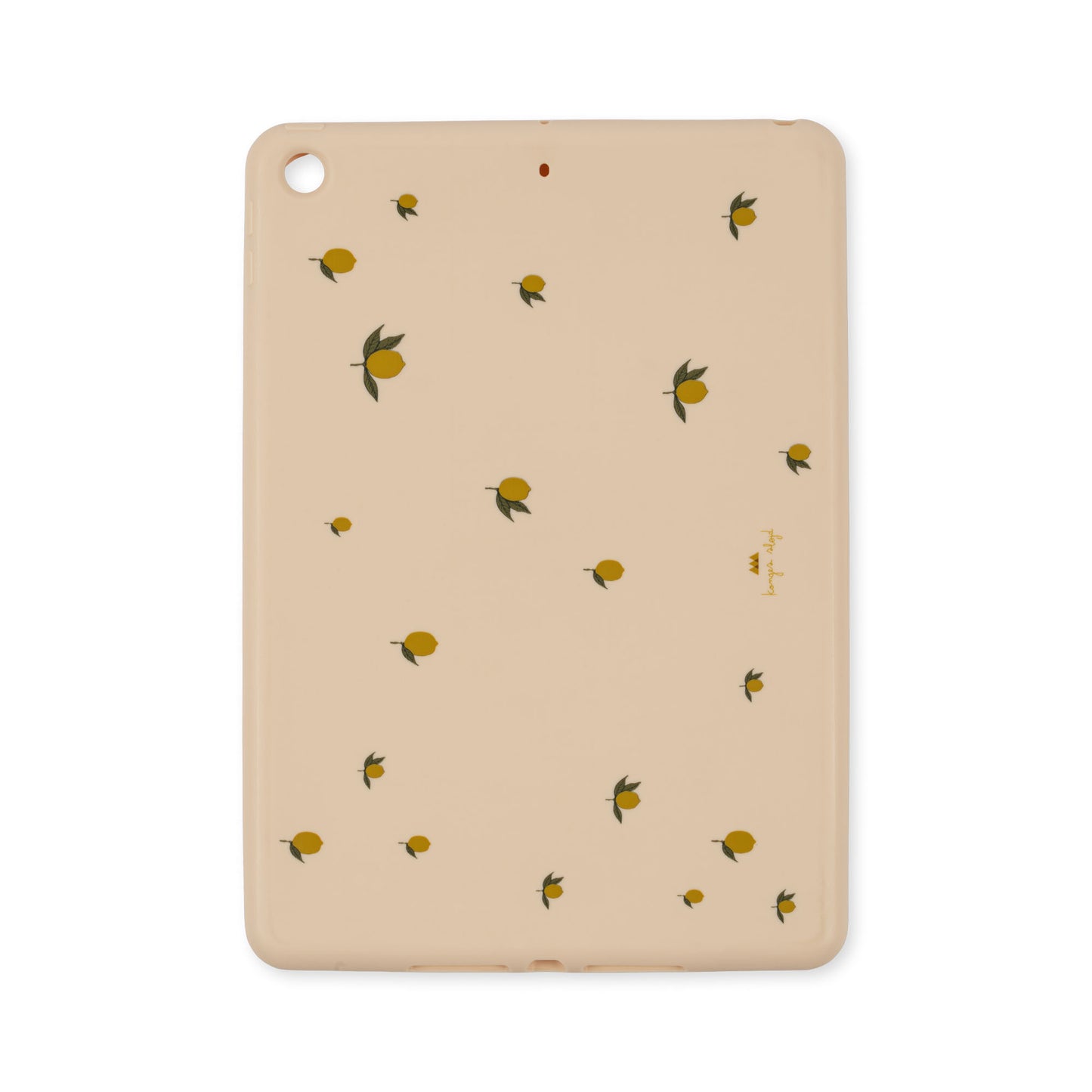 [Konges slojd] Tablet Cover - Lemon
