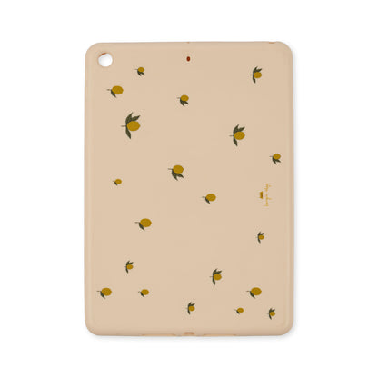 [Konges slojd] Tablet Cover - Lemon