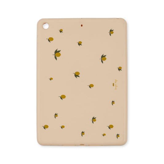 [Konges slojd] Tablet Cover - Lemon