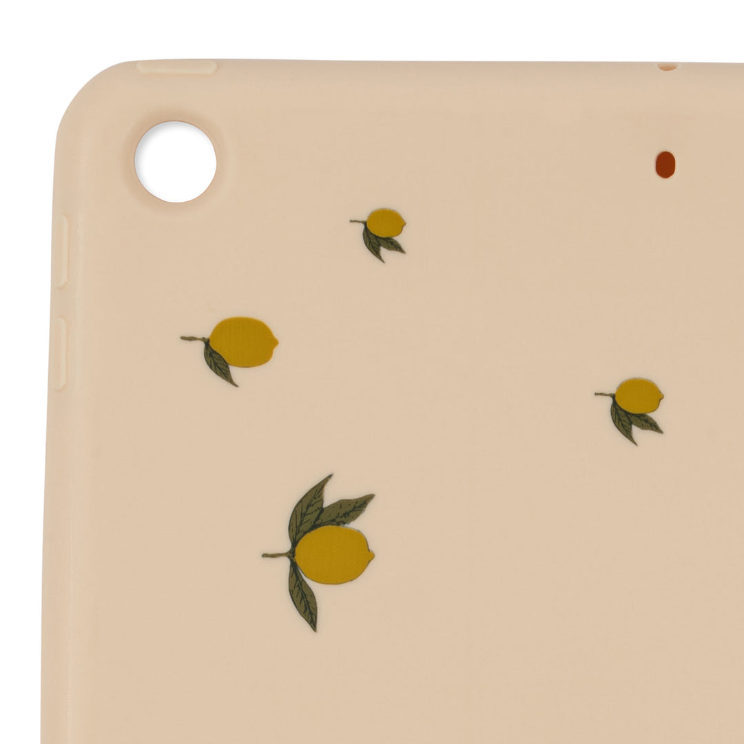 [Konges slojd] Tablet Cover - Lemon