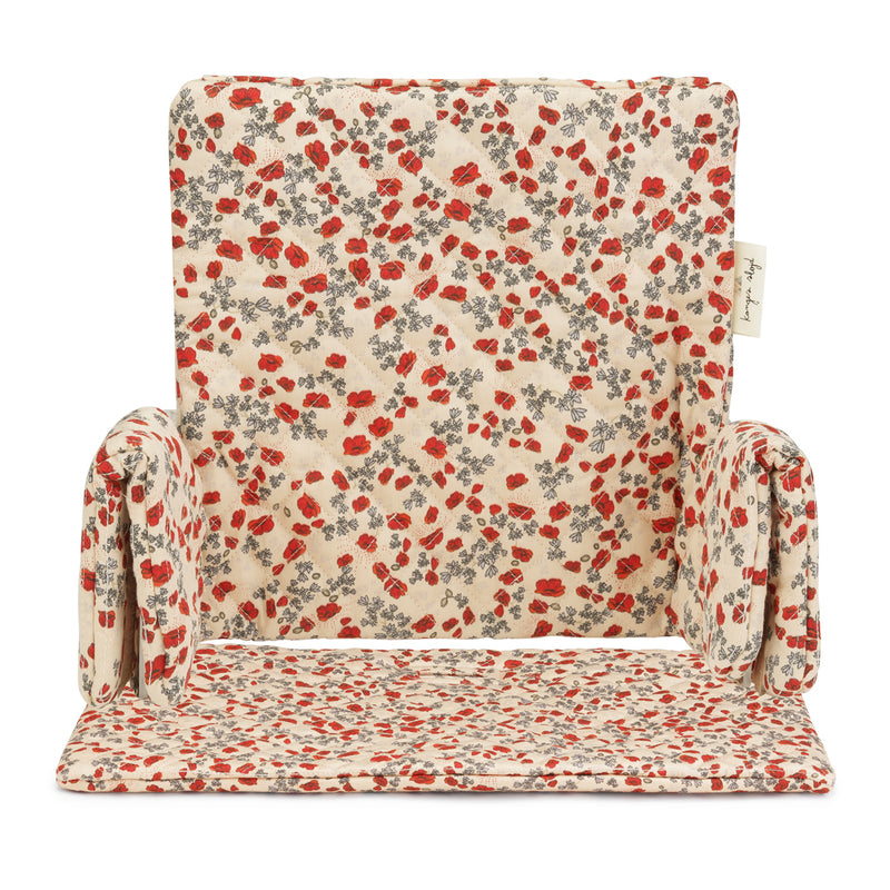 Konges slojd chair cushion - Poppy