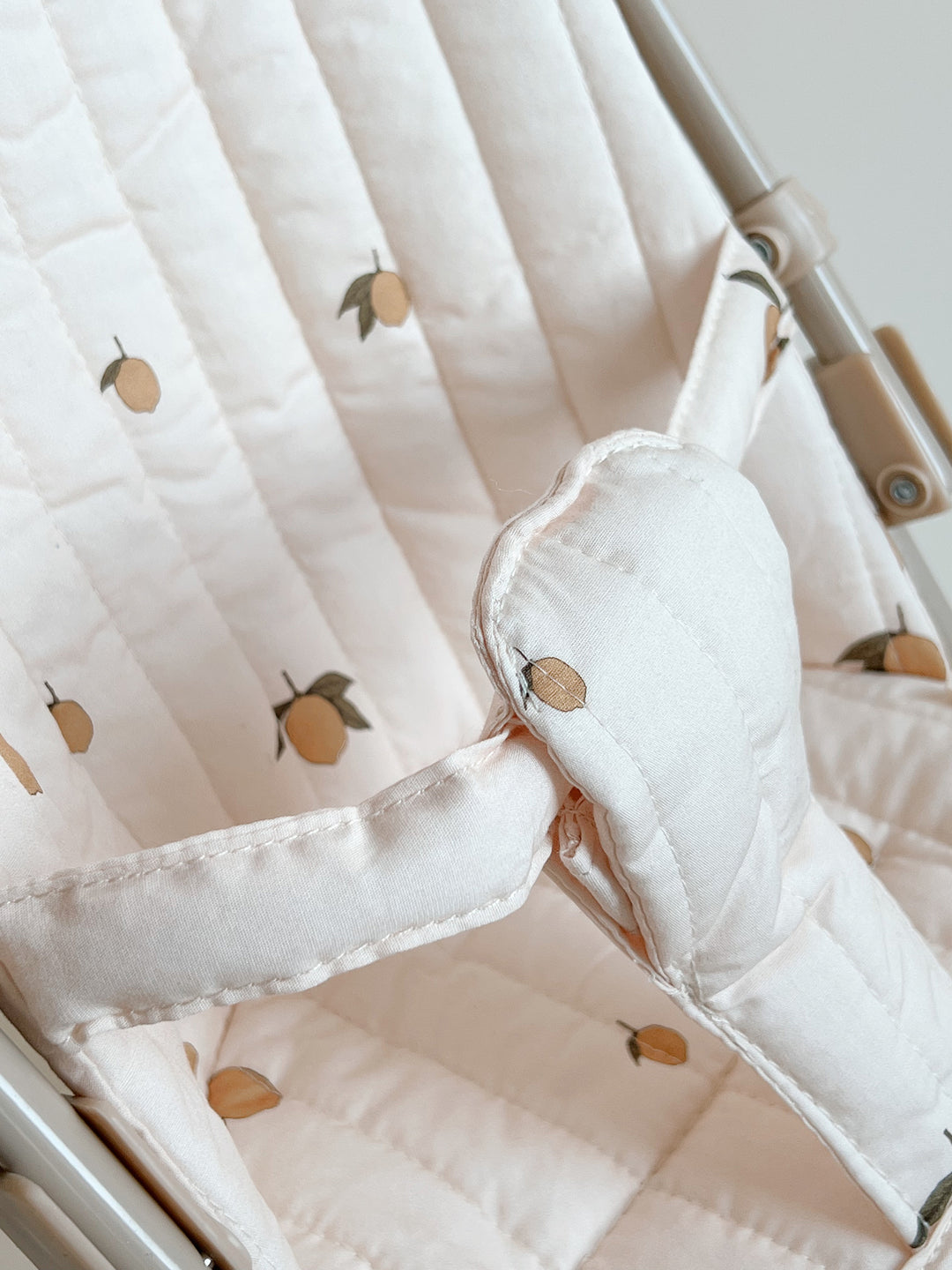 [Konges slojd] Doll's stroller - Lemon