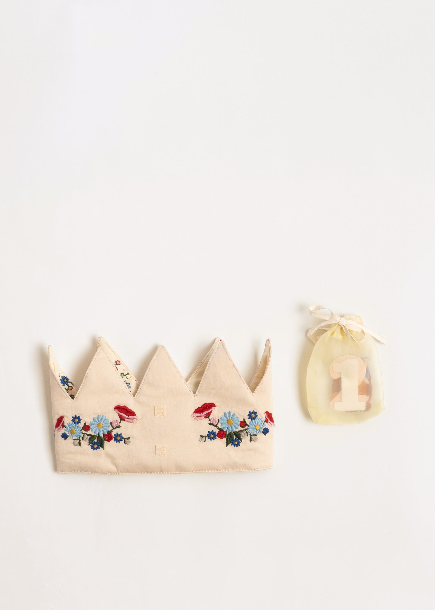 [Konges slojd] Birthday Crown - Flower