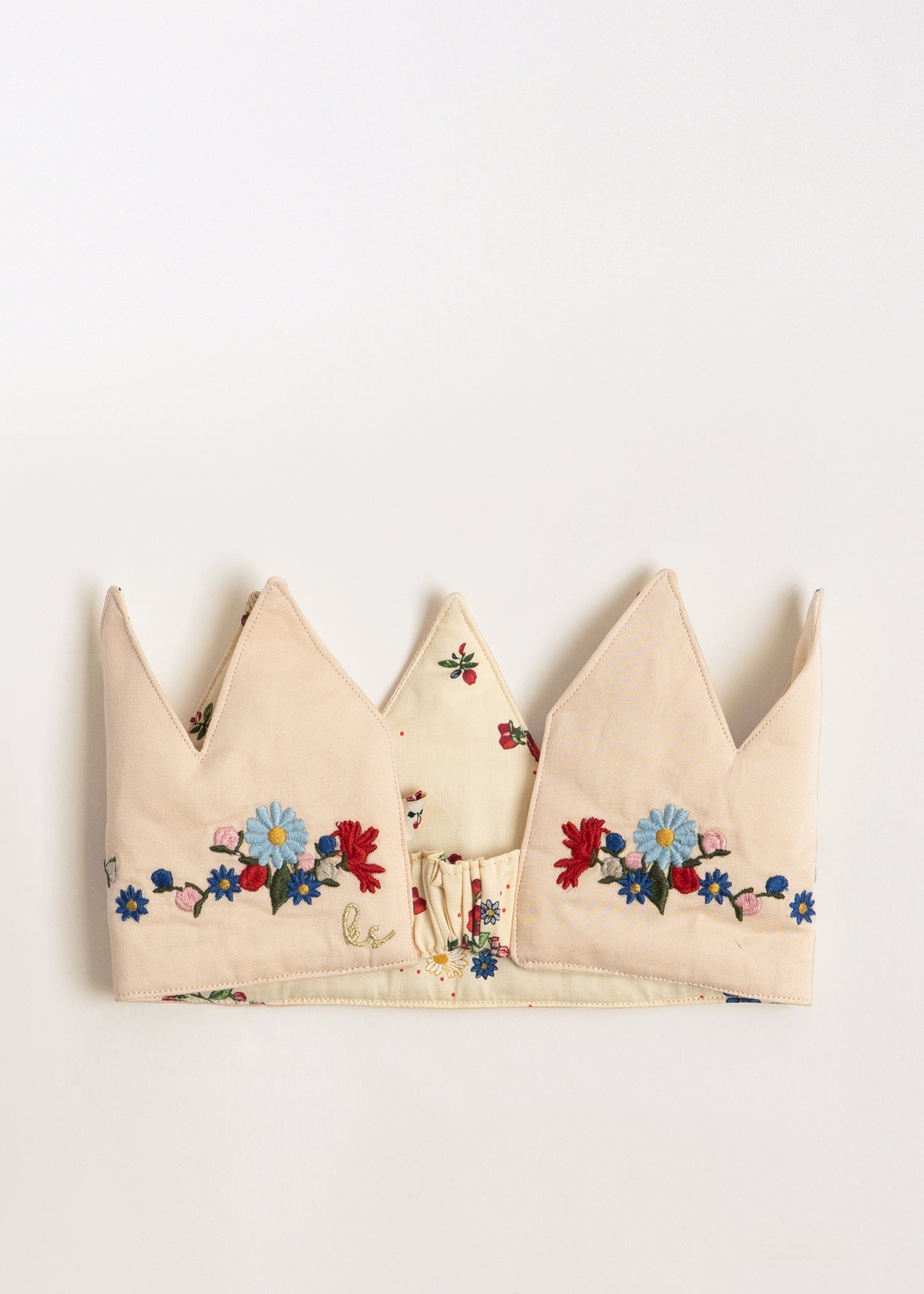 [Konges slojd] Birthday Crown - Flower