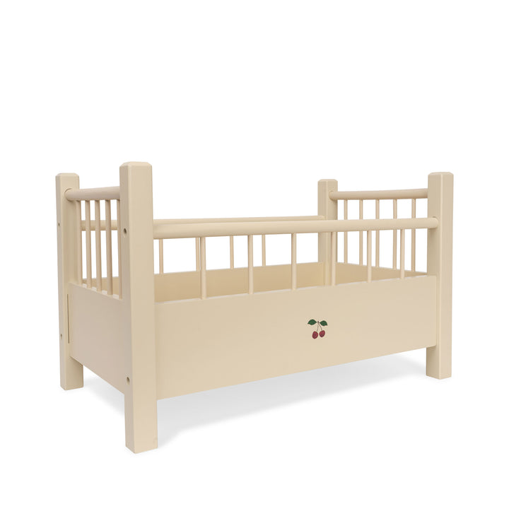 [Konges slojd] Doll bed - Beige