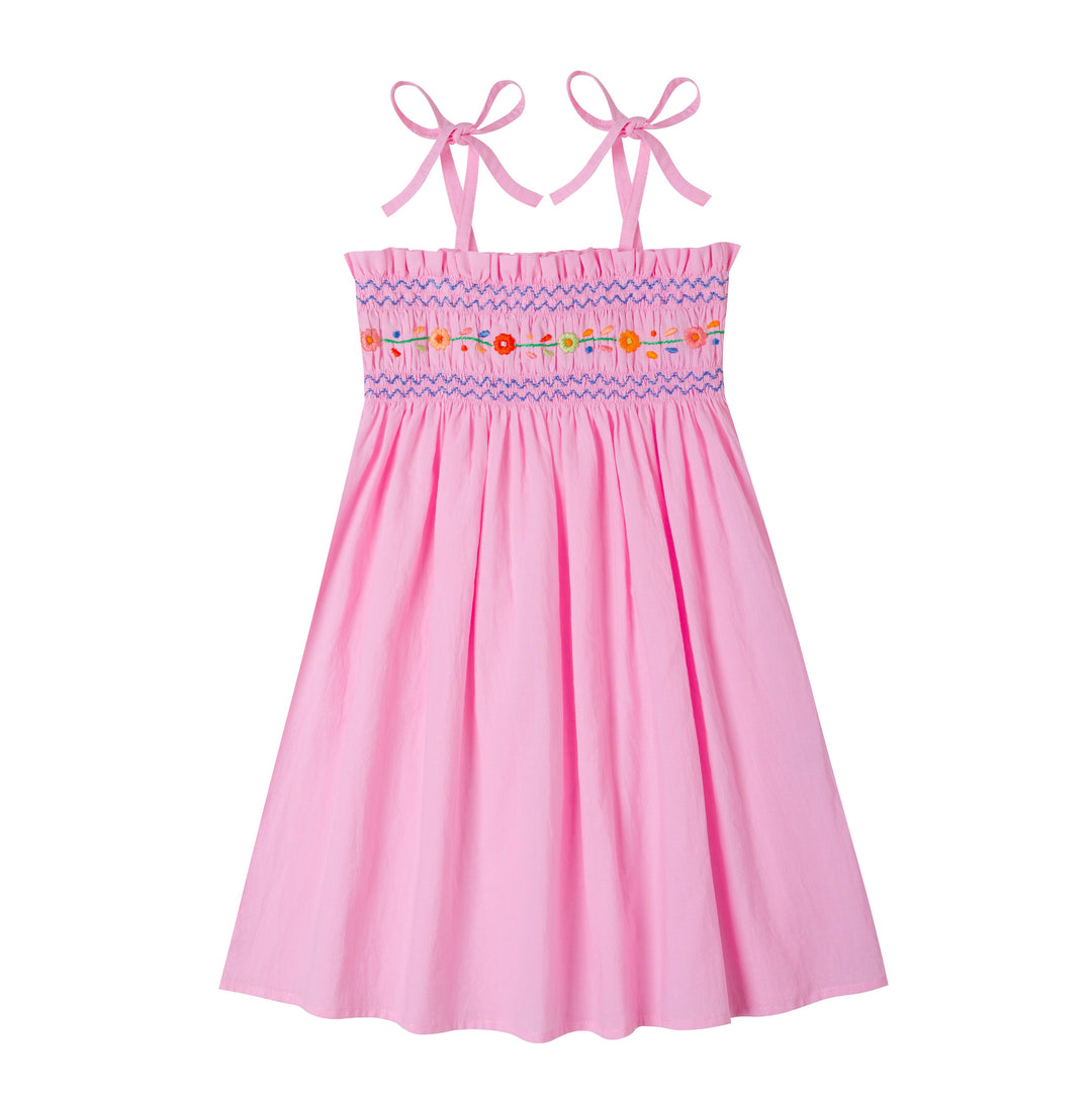 [Kidsagogo] Padina Dress - Camelia