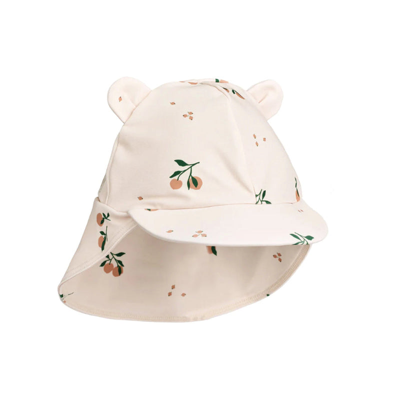 [Liewood] Senia Sun hat - Peach / Sea Shell