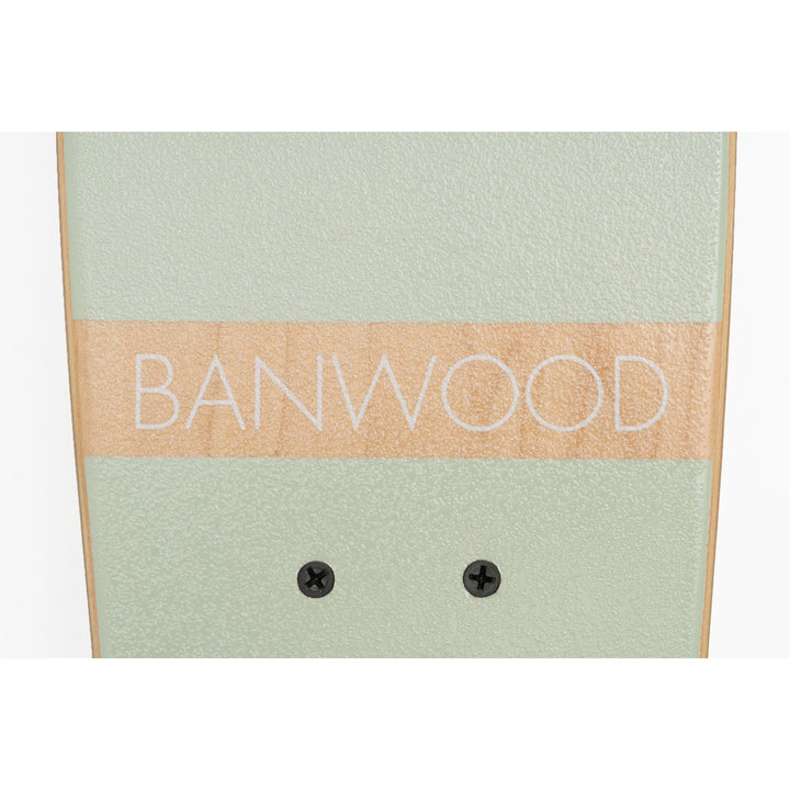 [Banwood] Skateboard - Mint