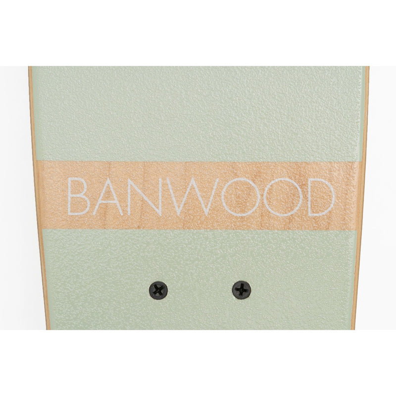 [Banwood] Skateboard - Mint