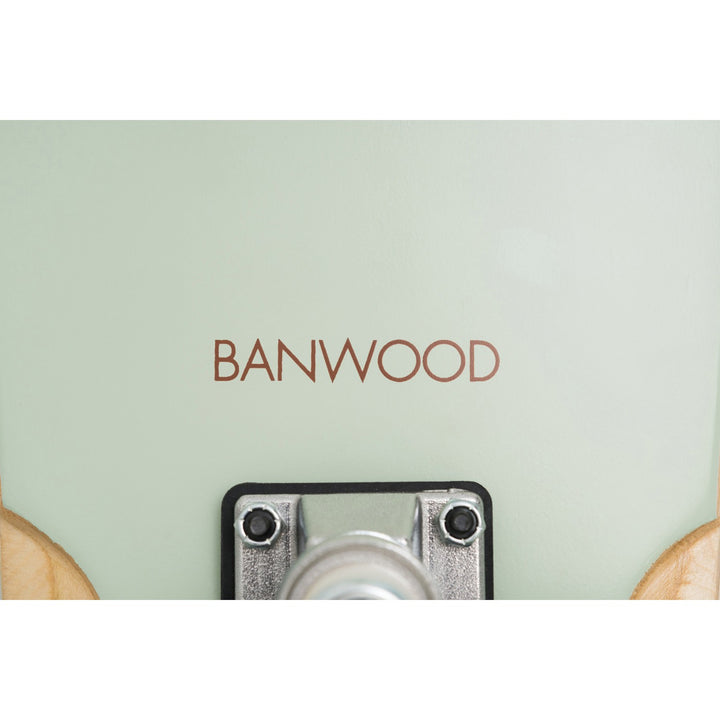 [Banwood] Skateboard - Mint