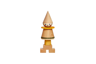 [Wooden Story] Stick Fig. No.01