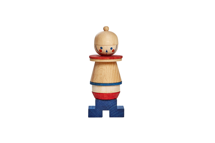 [Wooden Story] Stick Fig. No.02