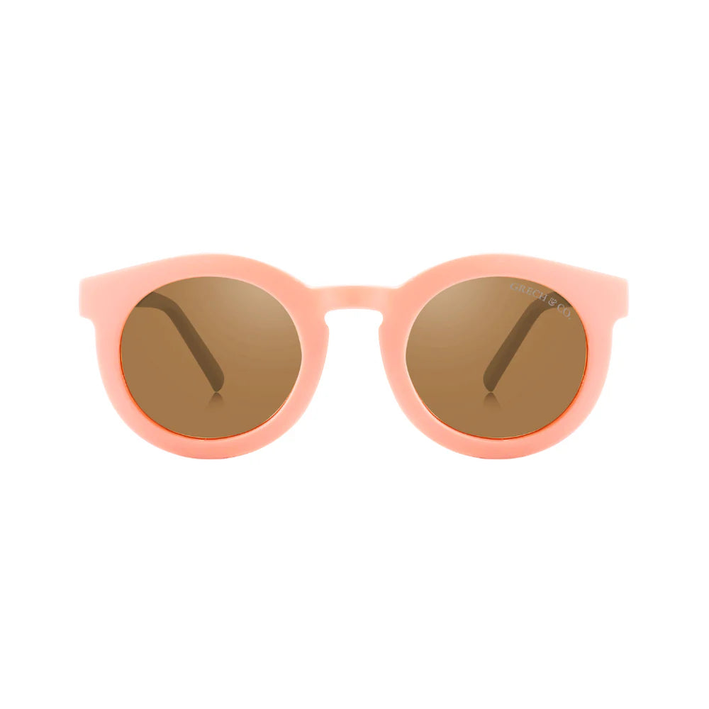 [Grech & Co.][Junior 3-8Y] Classic Polarized Sunglasses - Sunset